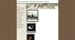 Desktop Screenshot of naomijacobsel.com